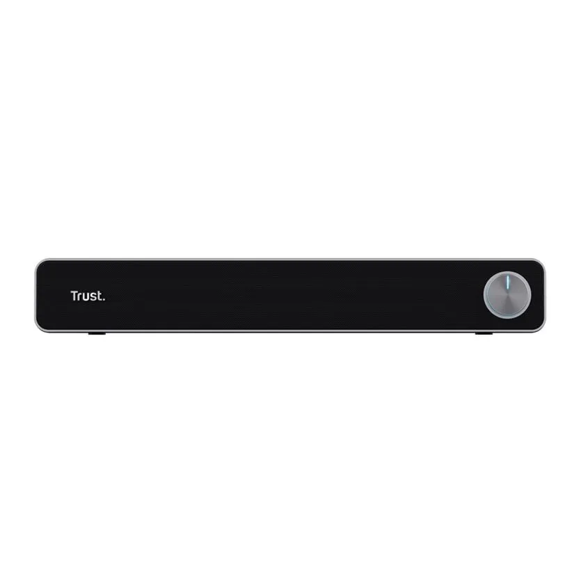 Barra de Sonido Trust ARYS 6W RMS Parlante USB + 3.5mm TR-22946