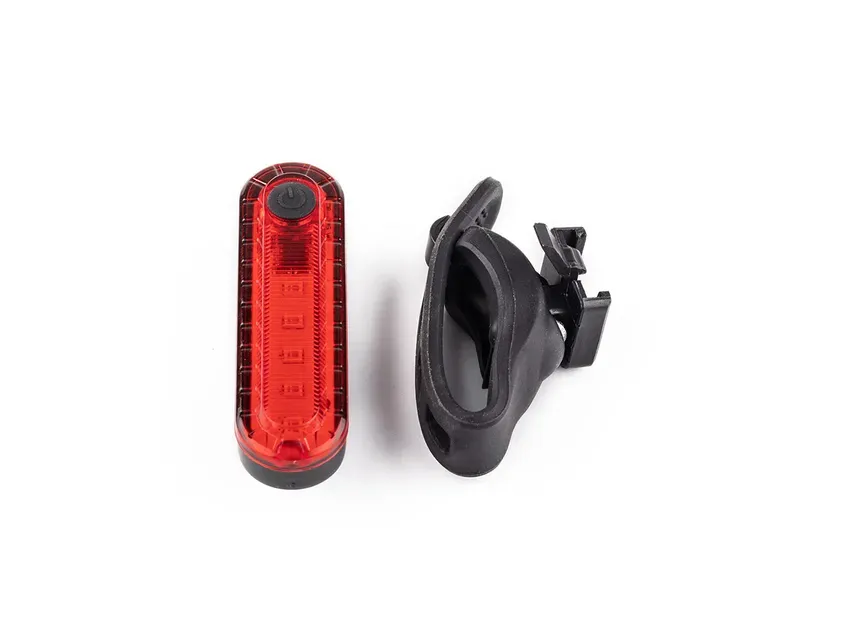 Luz Roja multifuncion para Bicicleta Nisuta NSLIB1R