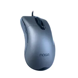 Mouse 6D 3200DPI Negro Noganet ST-G400N