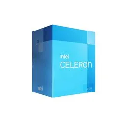 Micro CPU Intel Comet Lake Celeron G5925 3.6GHz 2MB s1200 con Video CPU221