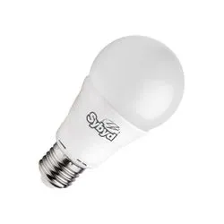 Lampara LED BULBO 9W - E27 - FRIA 6000K SYBYD SYBULE9F