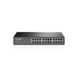 Switch 24 Puertos 10/100 Mbps desktop/Rack Tp-Link TL-SF1024D