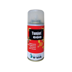 Lubricante Tunjet 600 con Teflon PTFE Multiuso 105Gr Mecanismos Delta T600