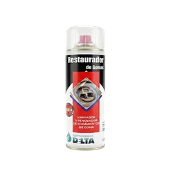 Restaurador de Gomas, recupera la traccion y el agarre 330cc/275g DELTA RDG