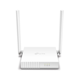 Router Wifi 300 Mbps N 2 Antenas Fijas Tp-link Tl-wr820n