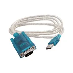 Adaptador USB A Puerto Serial DB-9 (serie) Noganet USB-SERIE