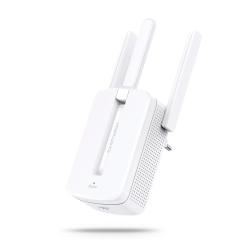 Mw300re Mercusys Range Extender 300mbps 3 Ant Ext