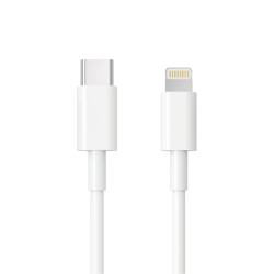 Cable Tipo C a Lighting 1M (Iphone) Netmak NM-C52