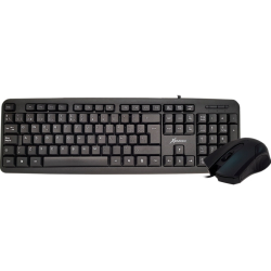 Combo USB, Teclado esp. 104 teclas y mouse 1000 DPI Xemoki XK-CM1500V2