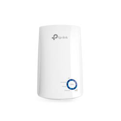 Repetidor Extensor Wireless Ampliador De Cobertura Universal 300 Mbps Tp-link Tl-wa850re