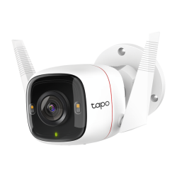Camara IP EXTERIOR 4 MP Day/Night SD AUDIO Wifi  Tp-Link TAPOC320WS