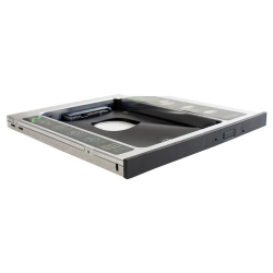 Caddy Disk Sata 2,5 Disco Notebook 12,7mm Noganet NG-CD12