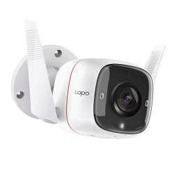 Camara Ip Exterior 3 Mp  Day/night Sd Wifi  Audio Tp-link Tapoc310
