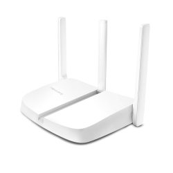 Router Wireless Mercusys By Tp-link 300mbps N 3 Antenas Mw305r
