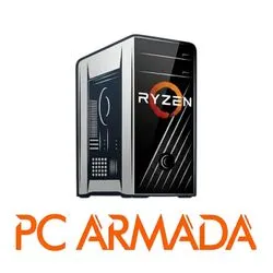 PC AMD Ryzen 5 5600GT +  8GB DDR4 + SSD 240GB + Kit Gabinete PCCOMBO073