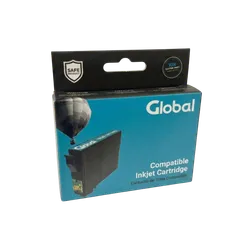 Cartucho alternativo HP 21XL C9351CL Black 22 Mls Global INKCARTHP21XL.