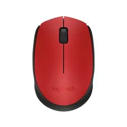 Mouse Red Inalambrico Logitech M170r
