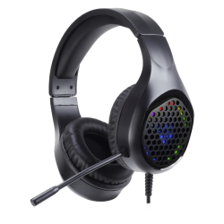 Auricular Gamer c/mic Luminoso PC + PS4 Xemoki  Caja Generica XK-GH16NEW