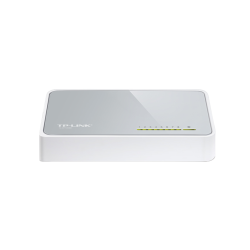 Switch 8 Puertos Mini Desktop 10/100 Mbps Tp-link Tl-sf1008d