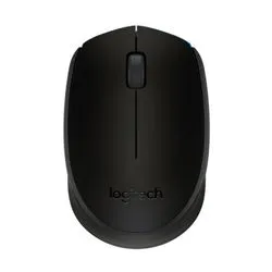 Mouse Inalambrico Black Logitech M170bk