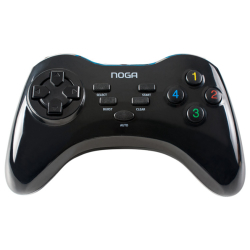 Joystick Pc Gamepad Usb Negro Noganet NG-2103