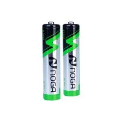 Pila NOGANET Recargable AA 2900Ma blister x 2 unidades Noganet NP-AAM2.9B