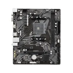 Motherboard Gigabyte A520m K V2 Sam4 Ddr4 Hdmi/vga Amd Mot364