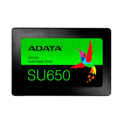 Disco SSD 240GB 2.5 ADATA Blister ASU650SS-240GT-R