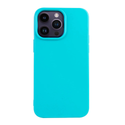 Funda para iPhone 12 Pro Mistify by Noga Basic Celeste FN-BASICIP12C