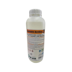 Aislante Acrilico 1 Litro laca protectora acrilica flexible AAXL