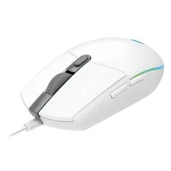 Mouse Gaming G203 Lightsync Blanco Logitech G203BL