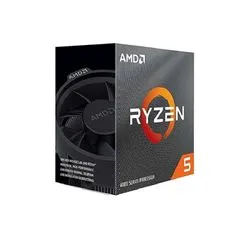 Micro Cpu Amd Ryzen 5 5600gt 4.6 Ghz  Am4 Con Video Cpu244