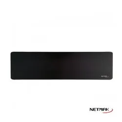 Mouse Pad XL Negro 70x30cm Netmak NM-PADXL