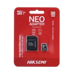 Memoria Micro Sd Hiksemi 32gb Neo C/adap Mem547