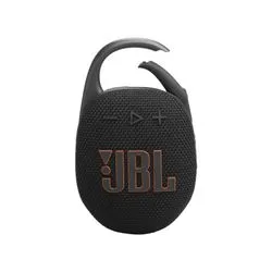 Parlante Bluetooth JBL Clip 5 Negro 7W IP67 JBLCLIP5
