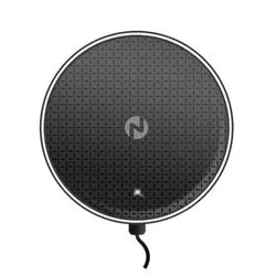Cargador Inalambrico Noganet 15W Negro c/ cable NG-Q05