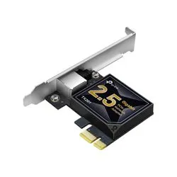 Placa de Red TX201 P.Red 2.5 Gigabit Tp-Link PCIe TX201