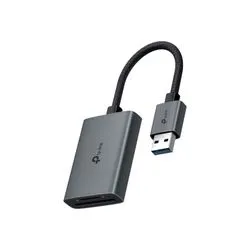 Lector Card reader Adaptador TP-Link USB-A a SD / Micro SD UA430