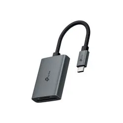 Lector Card reader Adaptador TP-Link USB-C a Lector SD / Micro SD UA430C