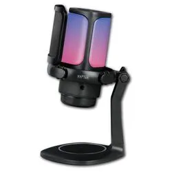 Microfono Raptor Vox Rgb Usb P/streaming Vox-rgb
