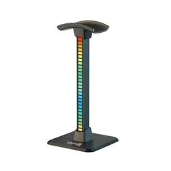 Base Soporte Raptor Arclaw p/ Auricular RGB RAP-ARCLAW