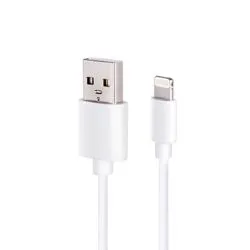 Cable Lightning a USB x 1mt. Intco 09-030