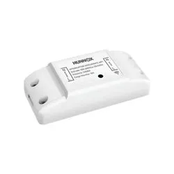 Interruptor Inteligente Hunnox Wifi 220V 10A 2400w DM-BR1WF