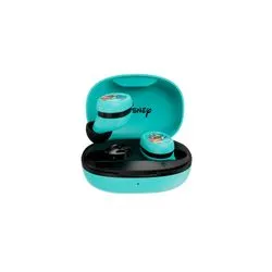 Auriculares Bluetooth Xtech In Ear TWS c/ Mic Edicion Stitch Azul XHT-D701ST-BL