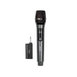 Microfono Inalambrico Profesional Recargable Netmak NM-MC23