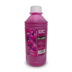 Botella de Tinta GTC 1000 Cm3 UNIVERSAL Sistema Continuo Magenta GT-UNI1-M