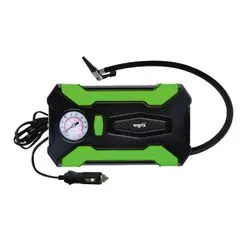 Compresor de Aire 12V Nisuta 19L/min 100PSI Motor Silencioso NSAC15