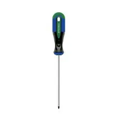 Destornillador phillips PH0x100mm Punta Endurecida e Imantada Nisuta NSDEPH0100