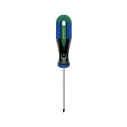 Destornillador phillips PH0x75mm Punta Endurecida e Imantada Nisuta NSDEPH075