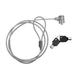 Cable de Acero p/ Notebook con Llave Kensington Lock Nisuta NSPRONO2